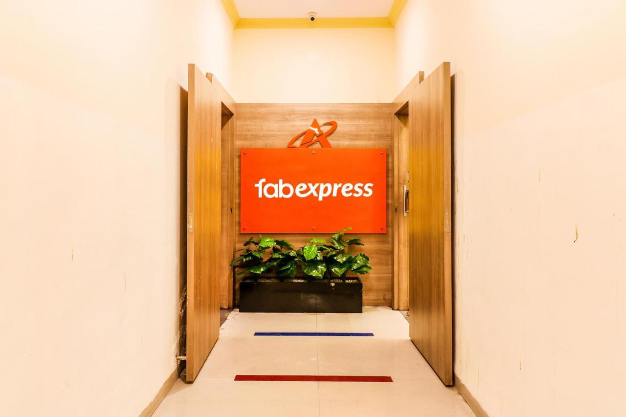 מלון Fabexpress Ascot International - Nr Mumbai International Airport מראה חיצוני תמונה